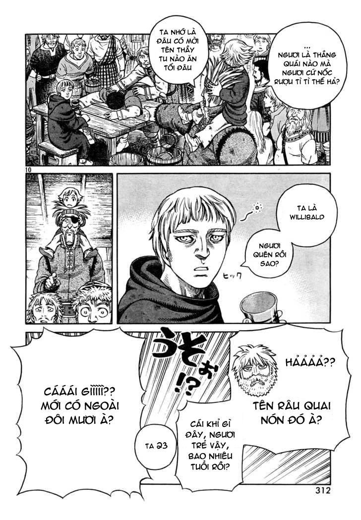 Truyền Thuyết Miền Đất Hứa Chap 45 - Next Chap 46