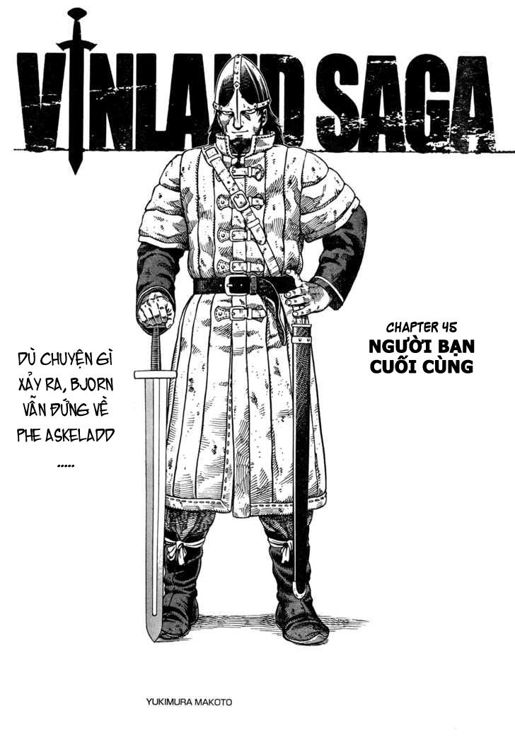 Truyền Thuyết Miền Đất Hứa Chap 45 - Next Chap 46