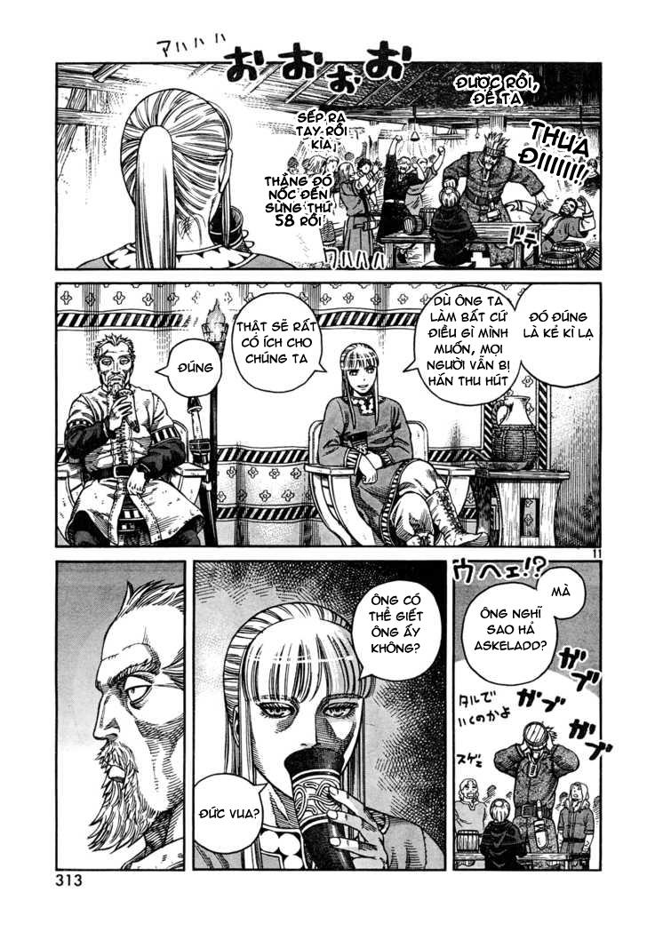 Truyền Thuyết Miền Đất Hứa Chap 45 - Next Chap 46