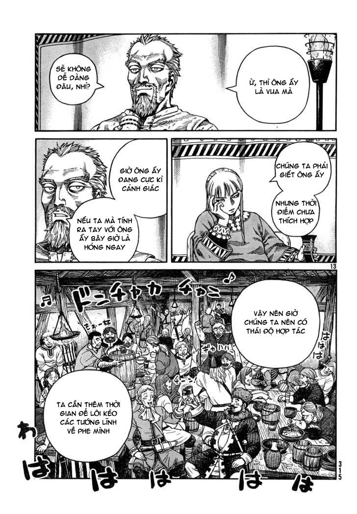 Truyền Thuyết Miền Đất Hứa Chap 45 - Next Chap 46