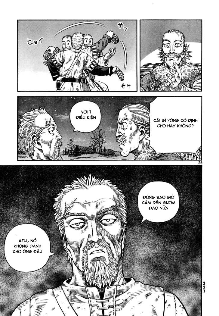 Truyền Thuyết Miền Đất Hứa Chap 45 - Next Chap 46
