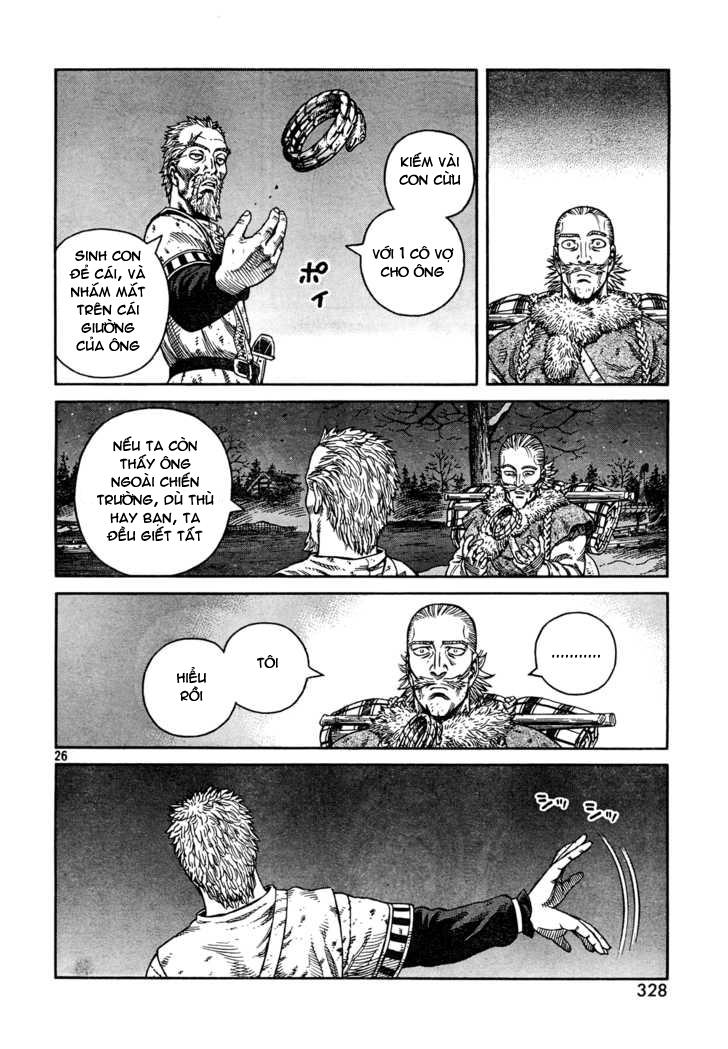 Truyền Thuyết Miền Đất Hứa Chap 45 - Next Chap 46