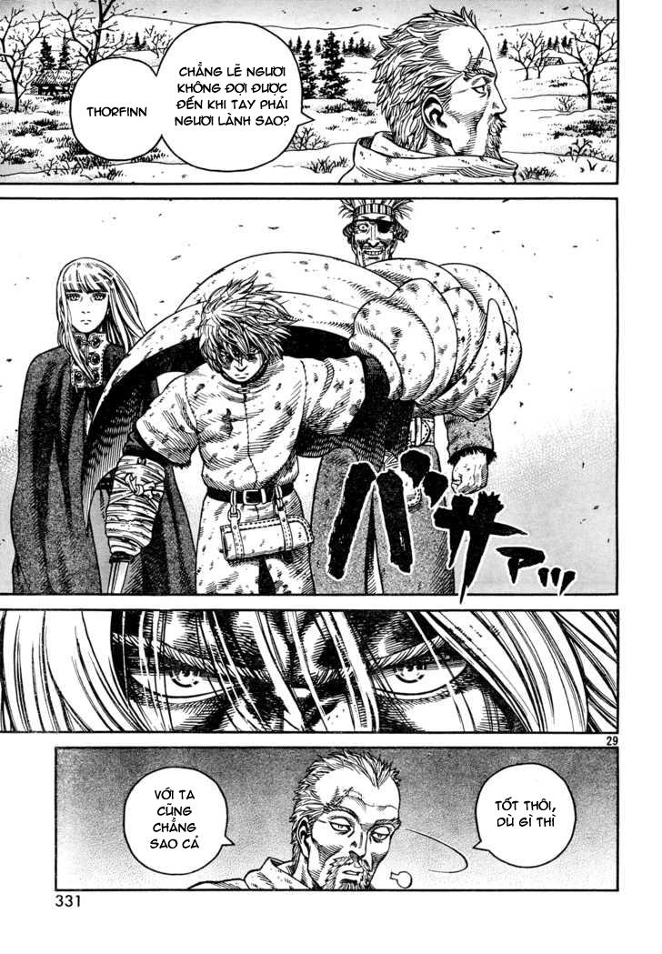 Truyền Thuyết Miền Đất Hứa Chap 45 - Next Chap 46