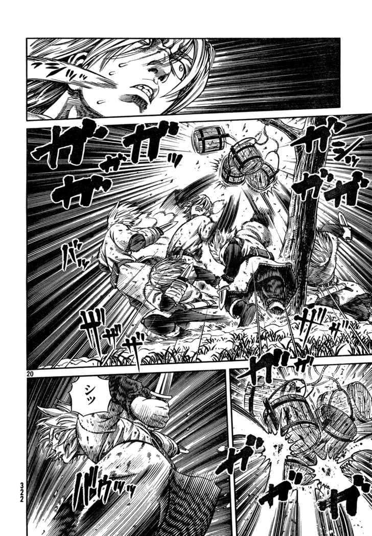 Truyền Thuyết Miền Đất Hứa Chap 45 - Next Chap 46