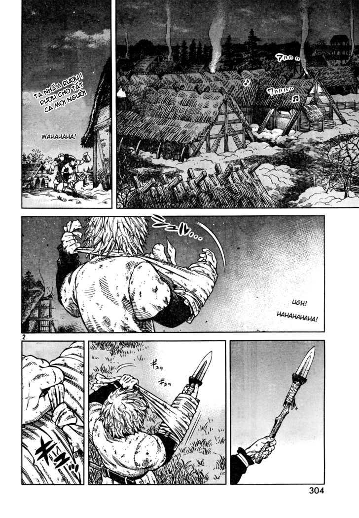 Truyền Thuyết Miền Đất Hứa Chap 45 - Next Chap 46