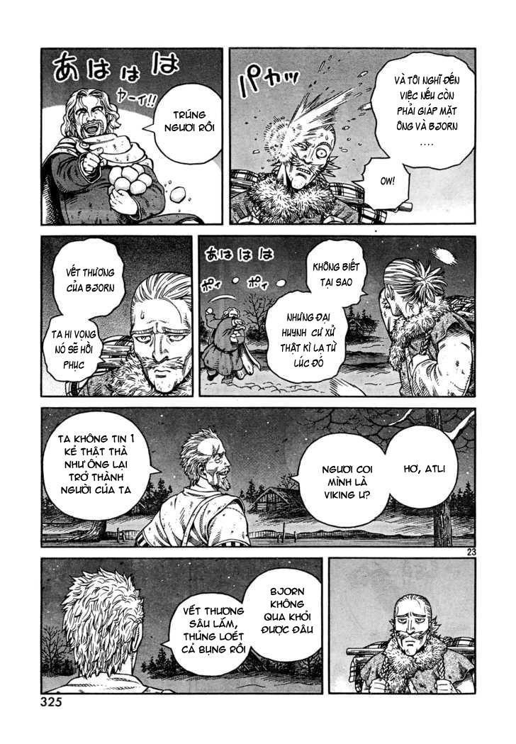 Truyền Thuyết Miền Đất Hứa Chap 45 - Next Chap 46