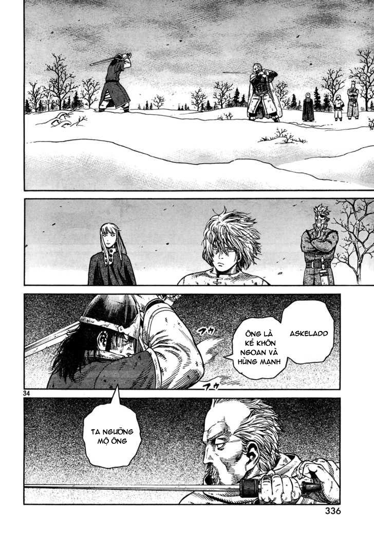 Truyền Thuyết Miền Đất Hứa Chap 45 - Next Chap 46