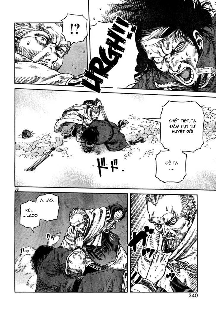 Truyền Thuyết Miền Đất Hứa Chap 45 - Next Chap 46