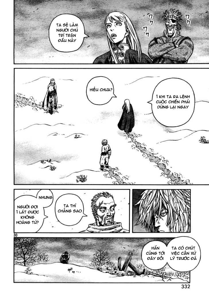 Truyền Thuyết Miền Đất Hứa Chap 45 - Next Chap 46