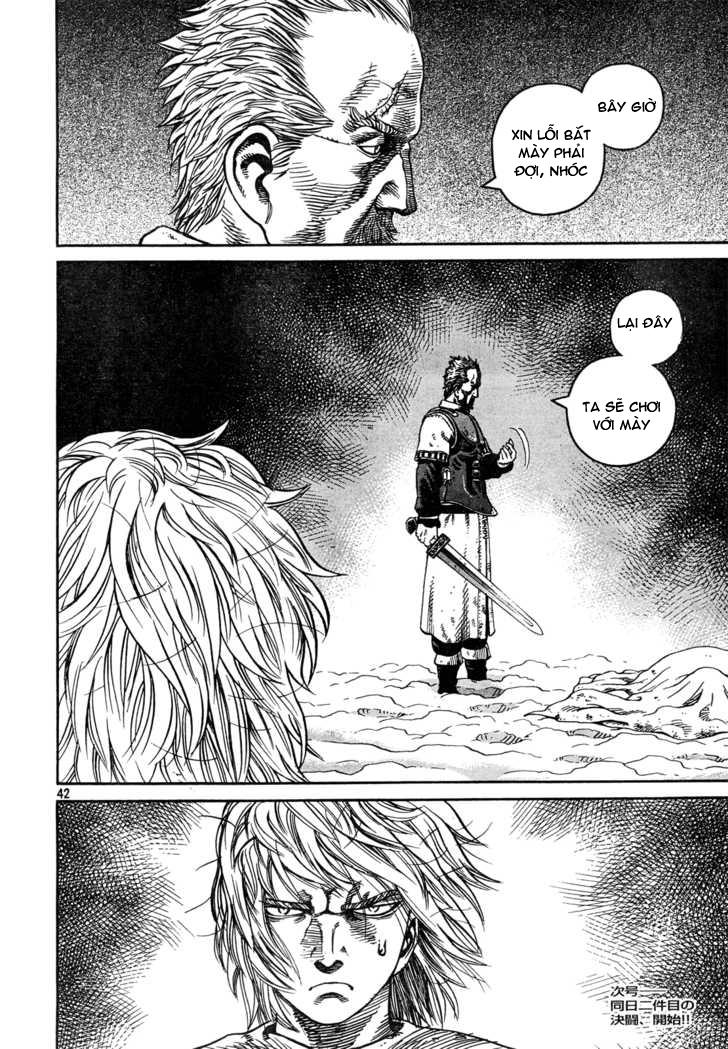 Truyền Thuyết Miền Đất Hứa Chap 45 - Next Chap 46