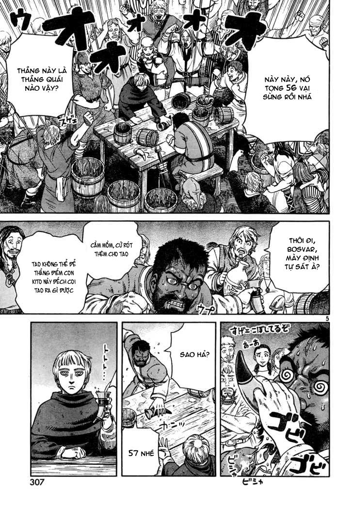 Truyền Thuyết Miền Đất Hứa Chap 45 - Next Chap 46