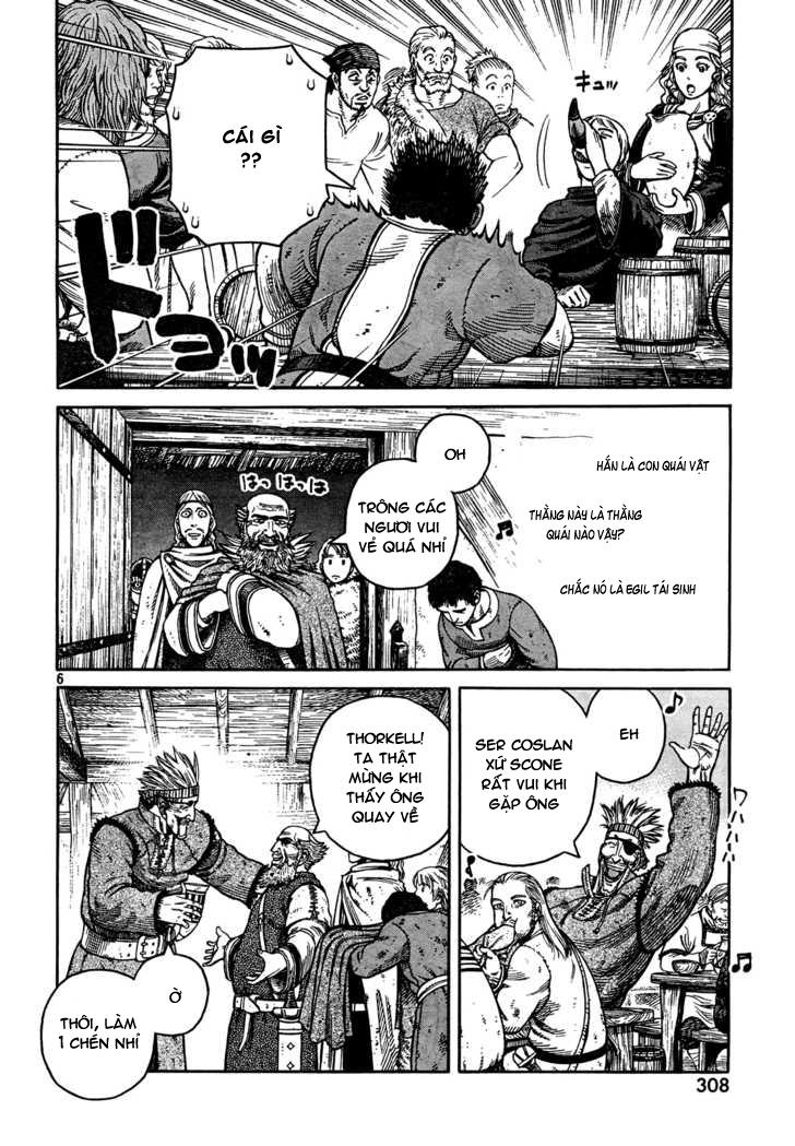 Truyền Thuyết Miền Đất Hứa Chap 45 - Next Chap 46