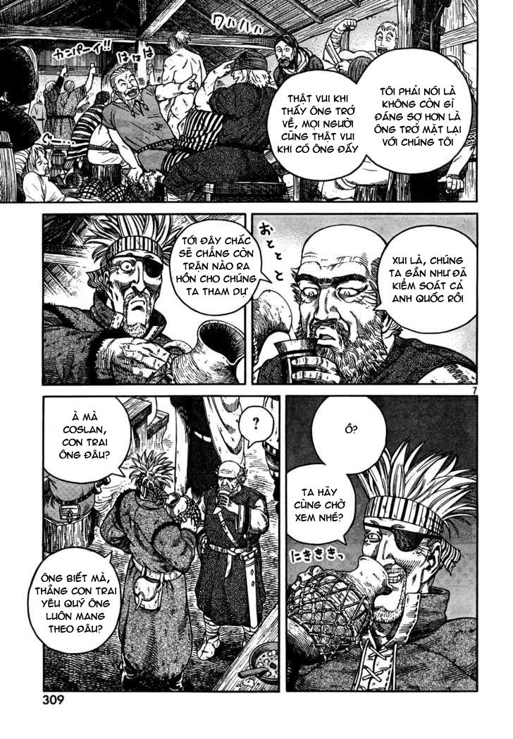 Truyền Thuyết Miền Đất Hứa Chap 45 - Next Chap 46