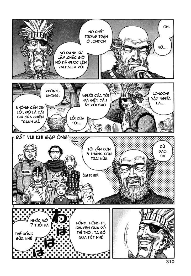 Truyền Thuyết Miền Đất Hứa Chap 45 - Next Chap 46