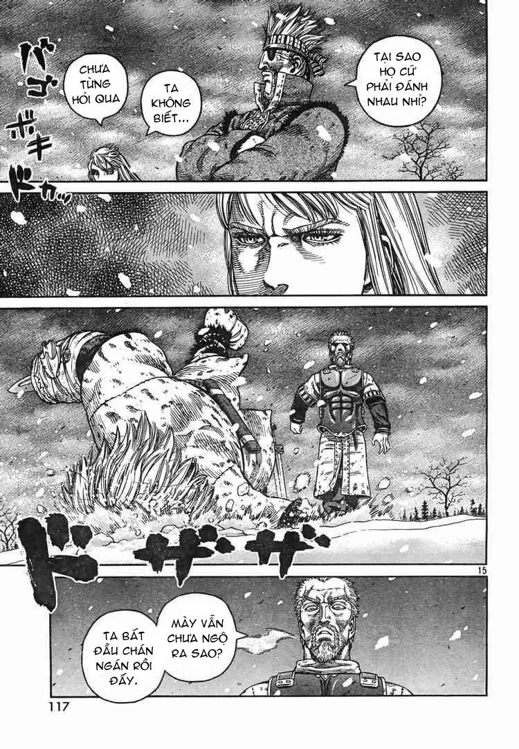 Truyền Thuyết Miền Đất Hứa Chap 46 - Next Chap 47