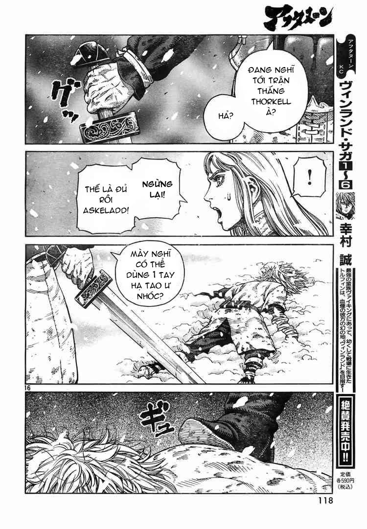 Truyền Thuyết Miền Đất Hứa Chap 46 - Next Chap 47