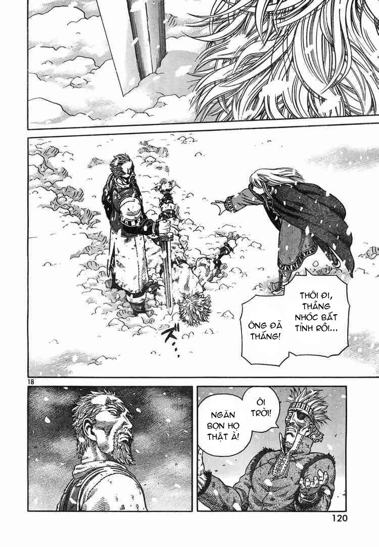 Truyền Thuyết Miền Đất Hứa Chap 46 - Next Chap 47