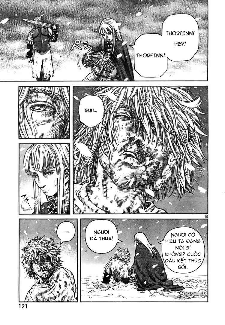 Truyền Thuyết Miền Đất Hứa Chap 46 - Next Chap 47