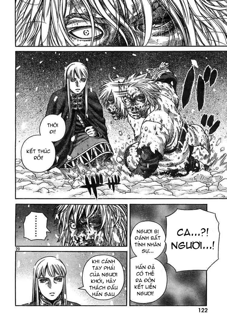 Truyền Thuyết Miền Đất Hứa Chap 46 - Next Chap 47