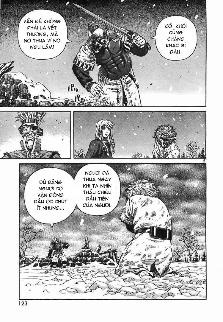 Truyền Thuyết Miền Đất Hứa Chap 46 - Next Chap 47