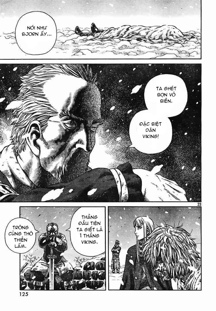 Truyền Thuyết Miền Đất Hứa Chap 46 - Next Chap 47