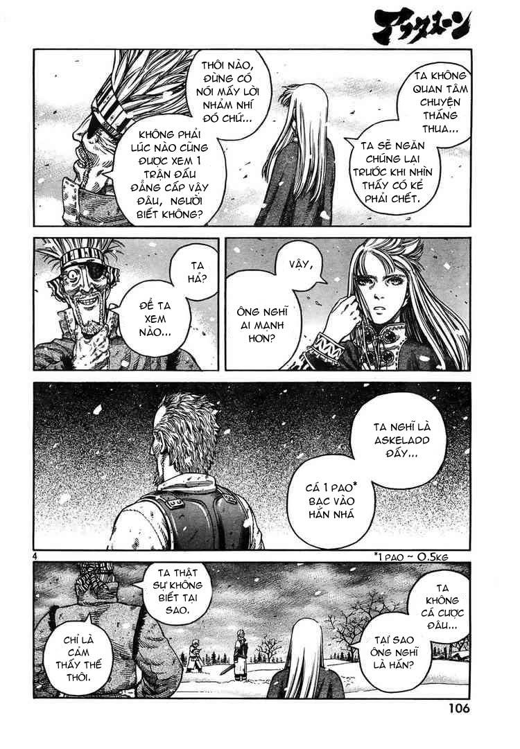 Truyền Thuyết Miền Đất Hứa Chap 46 - Next Chap 47