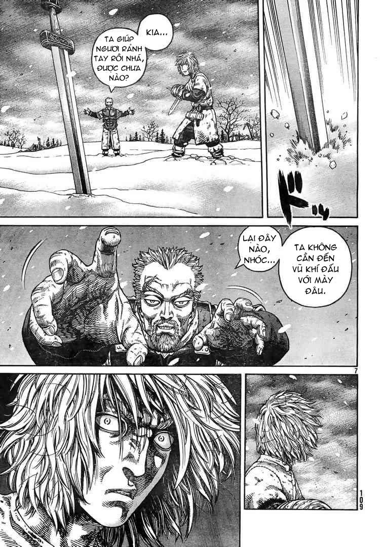 Truyền Thuyết Miền Đất Hứa Chap 46 - Next Chap 47