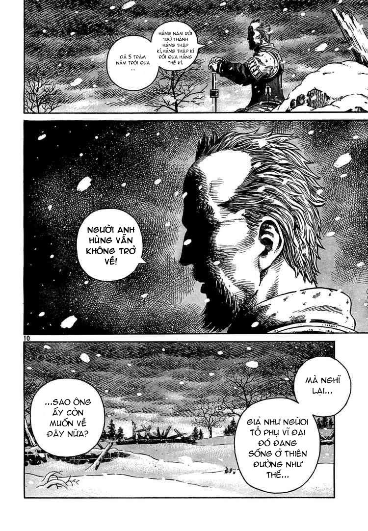 Truyền Thuyết Miền Đất Hứa Chap 47 - Next Chap 48