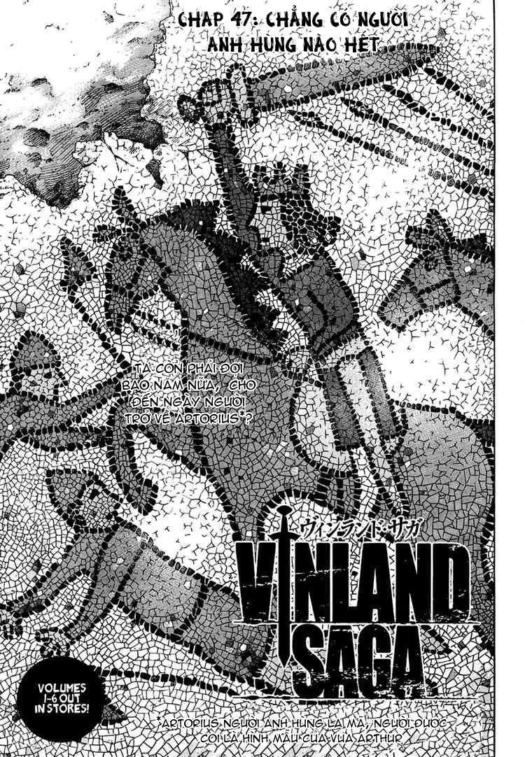 Truyền Thuyết Miền Đất Hứa Chap 47 - Next Chap 48