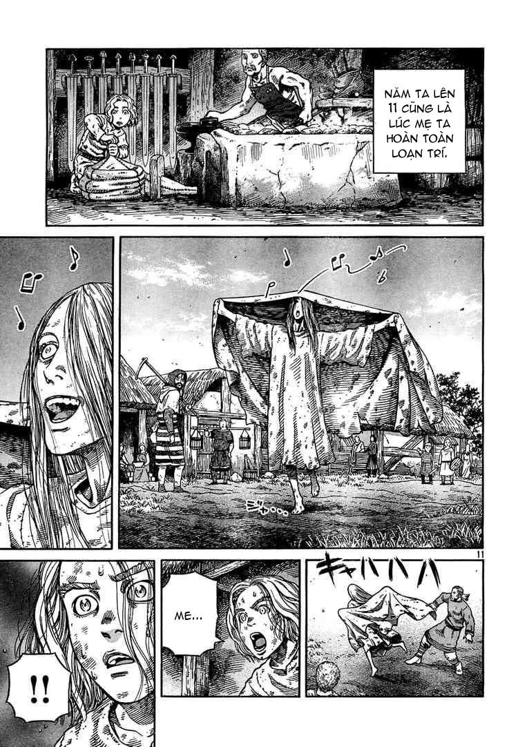 Truyền Thuyết Miền Đất Hứa Chap 47 - Next Chap 48