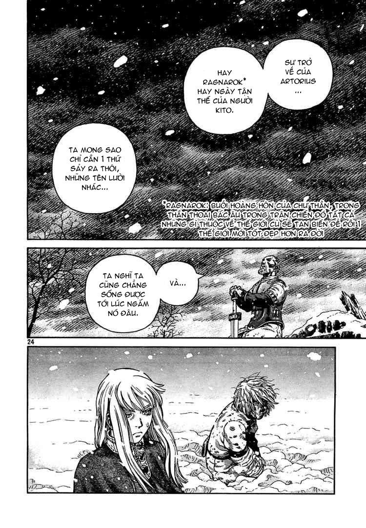 Truyền Thuyết Miền Đất Hứa Chap 47 - Next Chap 48