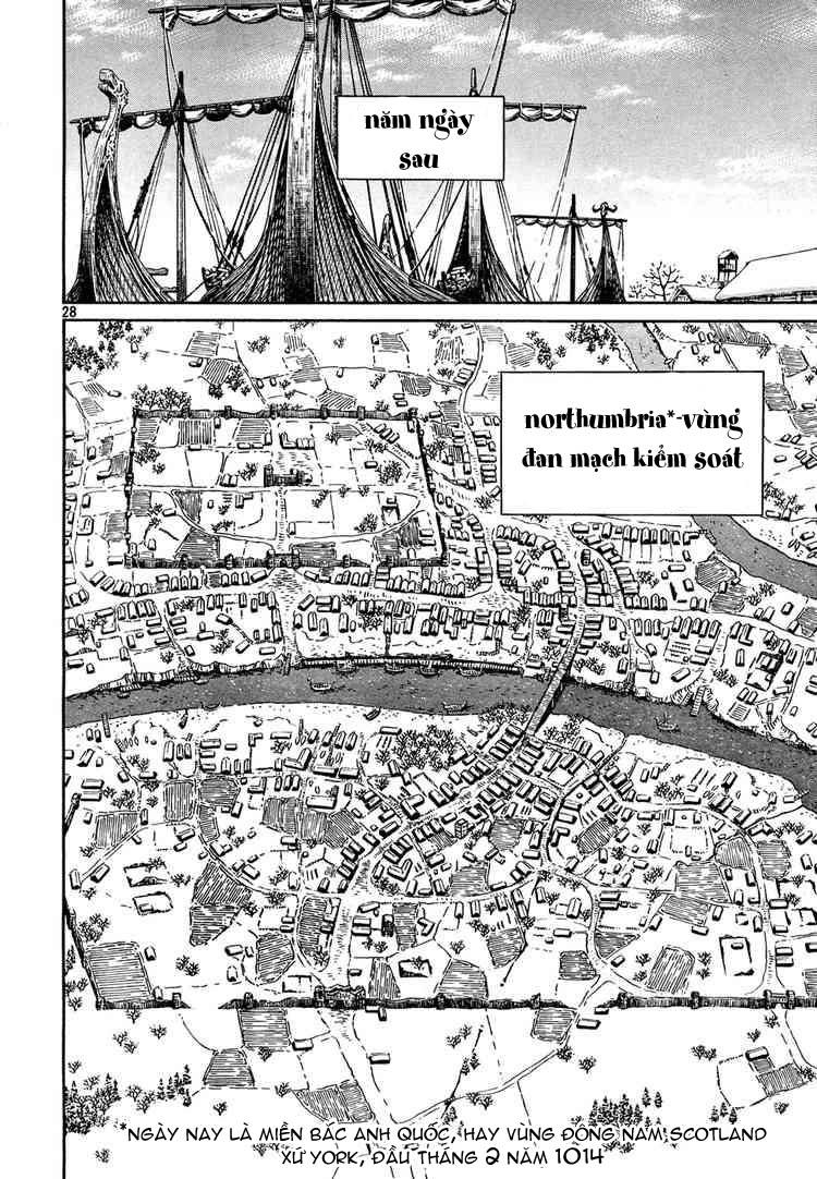 Truyền Thuyết Miền Đất Hứa Chap 47 - Next Chap 48