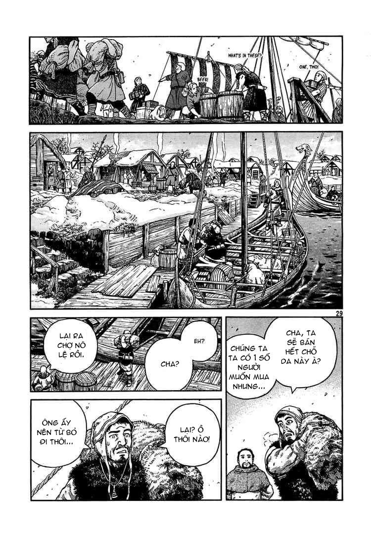 Truyền Thuyết Miền Đất Hứa Chap 47 - Next Chap 48