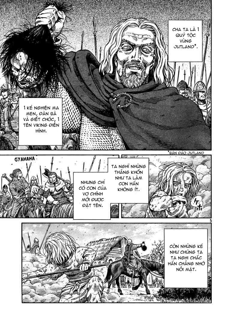 Truyền Thuyết Miền Đất Hứa Chap 47 - Next Chap 48
