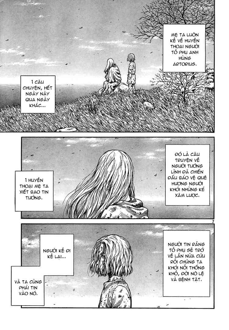 Truyền Thuyết Miền Đất Hứa Chap 47 - Next Chap 48