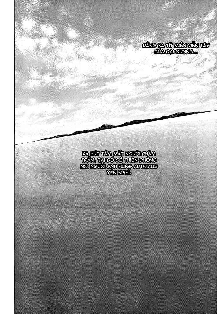 Truyền Thuyết Miền Đất Hứa Chap 47 - Next Chap 48