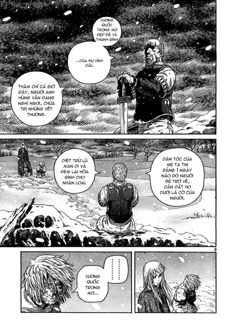 Truyền Thuyết Miền Đất Hứa Chap 47 - Next Chap 48