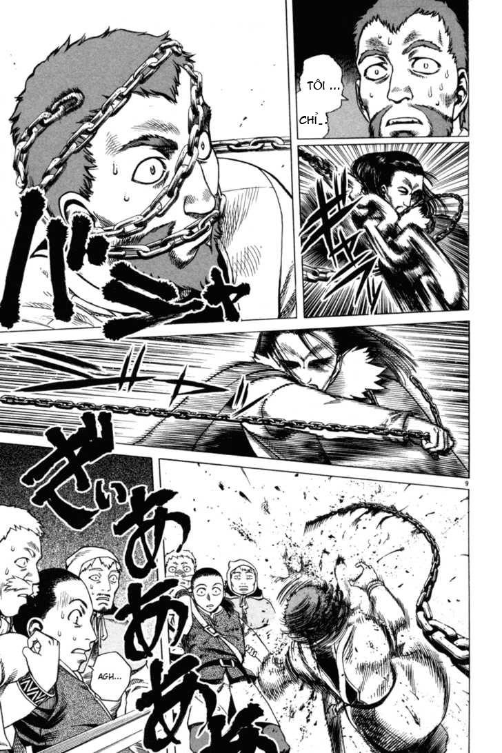 Truyền Thuyết Miền Đất Hứa Chap 4 - Next Chap 5