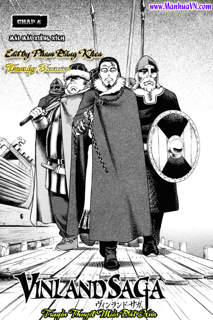 Truyền Thuyết Miền Đất Hứa Chap 4 - Next Chap 5