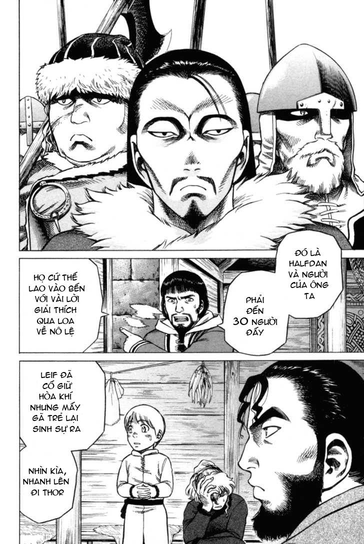 Truyền Thuyết Miền Đất Hứa Chap 4 - Next Chap 5