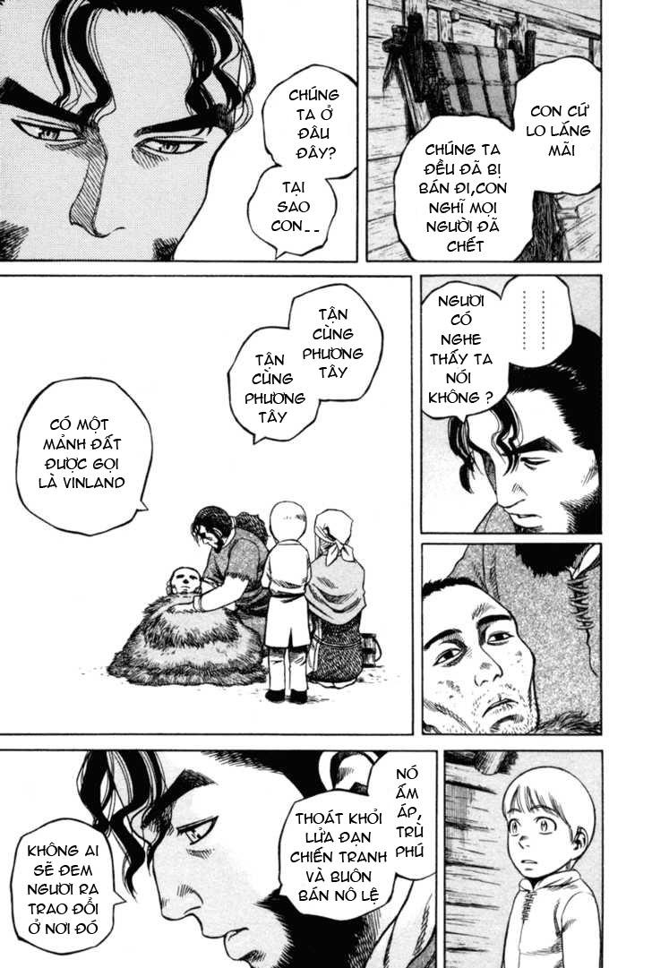 Truyền Thuyết Miền Đất Hứa Chap 4 - Next Chap 5