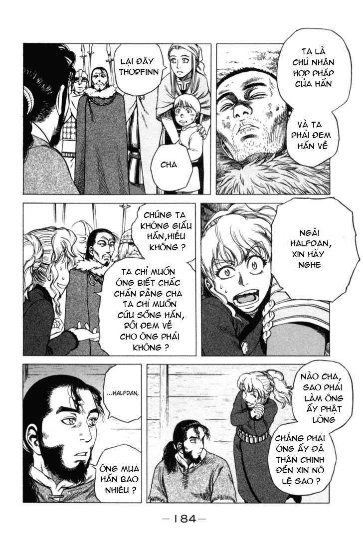 Truyền Thuyết Miền Đất Hứa Chap 4 - Next Chap 5