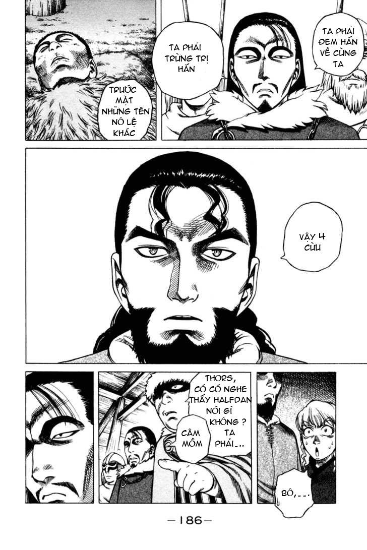 Truyền Thuyết Miền Đất Hứa Chap 4 - Next Chap 5