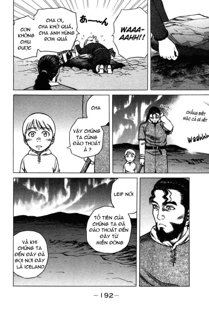 Truyền Thuyết Miền Đất Hứa Chap 4 - Next Chap 5