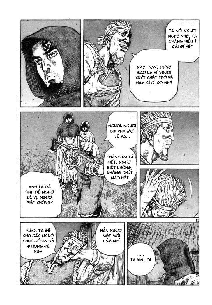 Truyền Thuyết Miền Đất Hứa Chap 40 - Next Chap 41