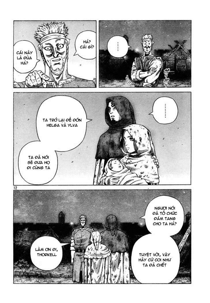 Truyền Thuyết Miền Đất Hứa Chap 40 - Next Chap 41