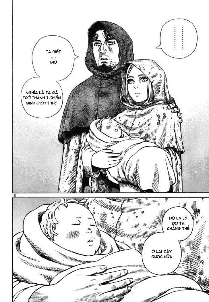 Truyền Thuyết Miền Đất Hứa Chap 40 - Next Chap 41