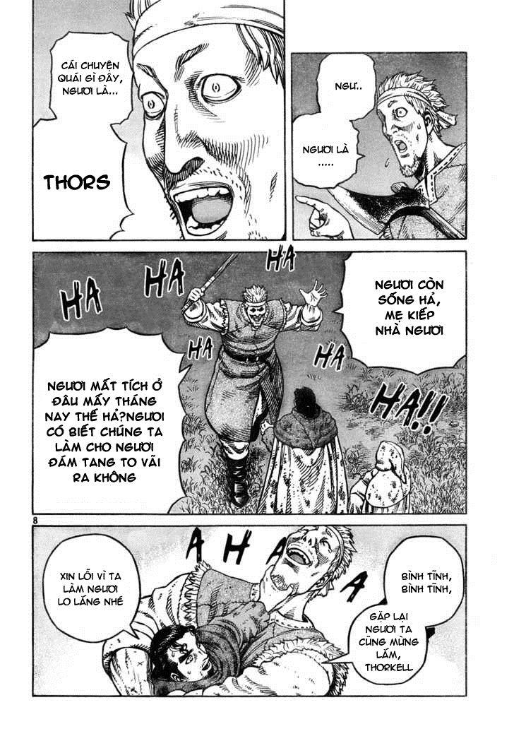 Truyền Thuyết Miền Đất Hứa Chap 40 - Next Chap 41