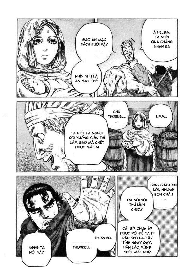 Truyền Thuyết Miền Đất Hứa Chap 40 - Next Chap 41