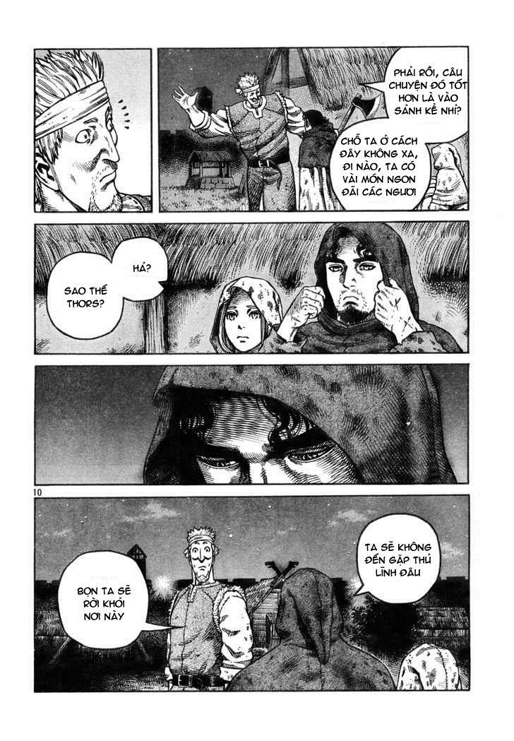 Truyền Thuyết Miền Đất Hứa Chap 40 - Next Chap 41